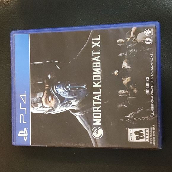 PS4 Mortal Kombat XL - Picture 1 of 3